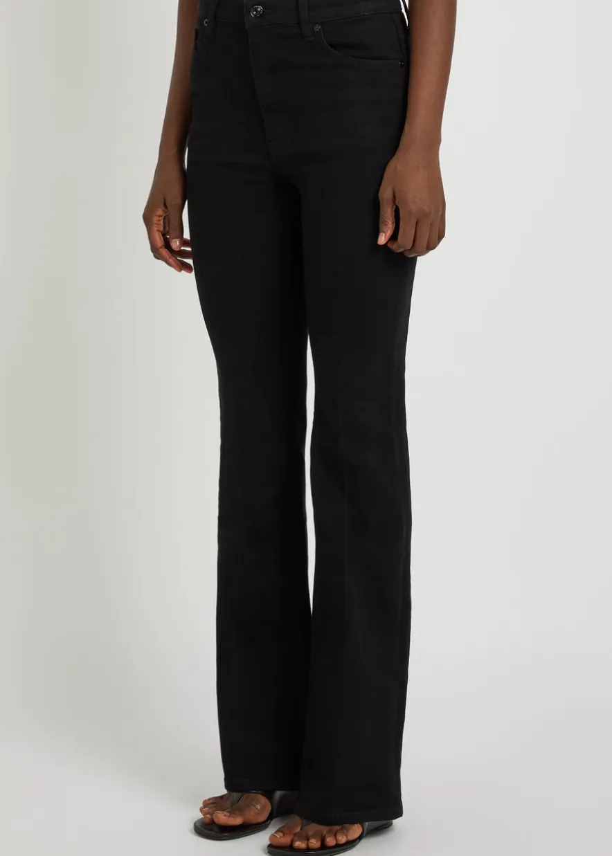 The Reboot boot-leg jeans