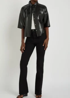 The Reboot boot-leg jeans
