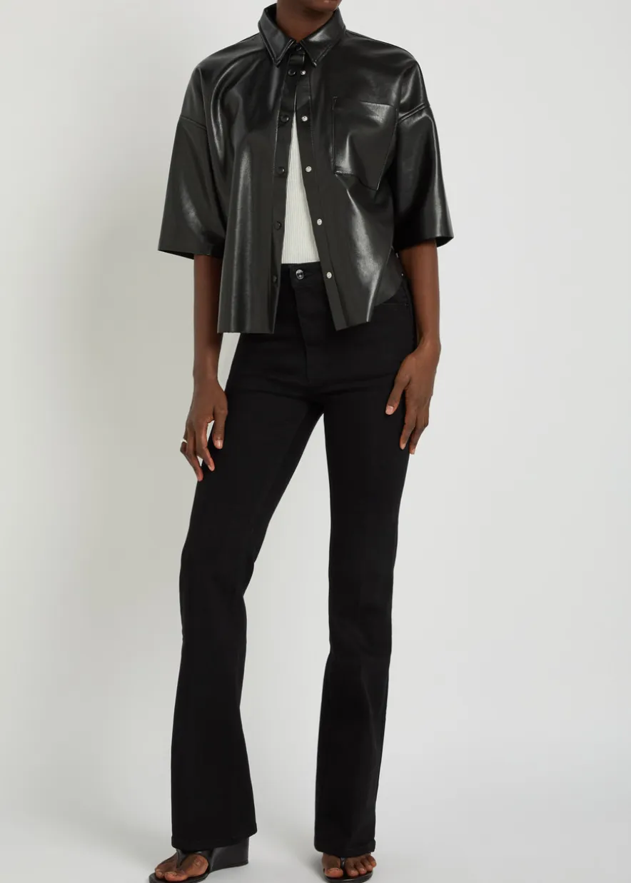 The Reboot boot-leg jeans