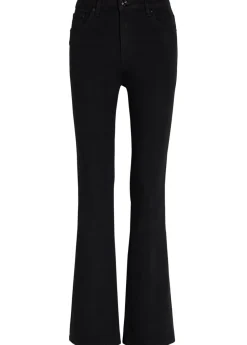 The Reboot boot-leg jeans