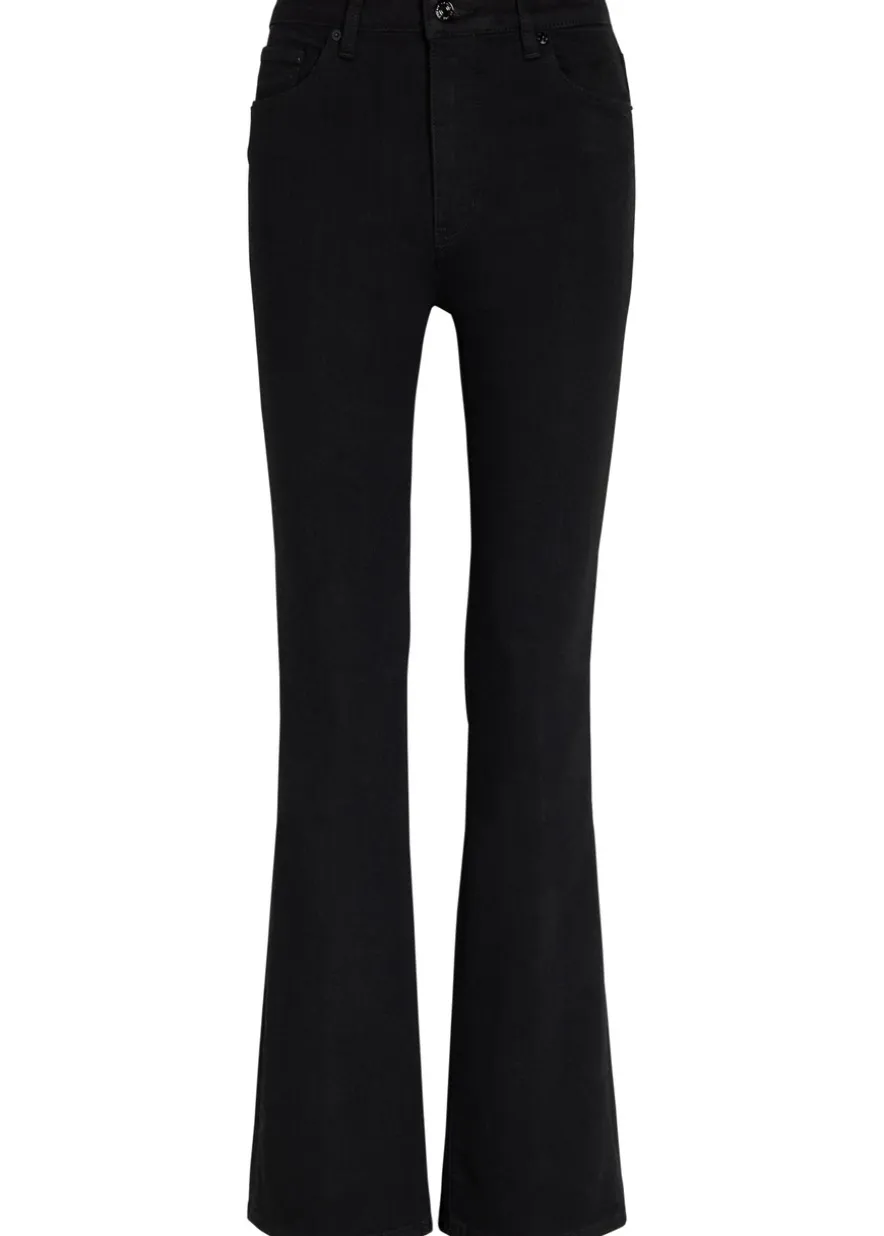 The Reboot boot-leg jeans