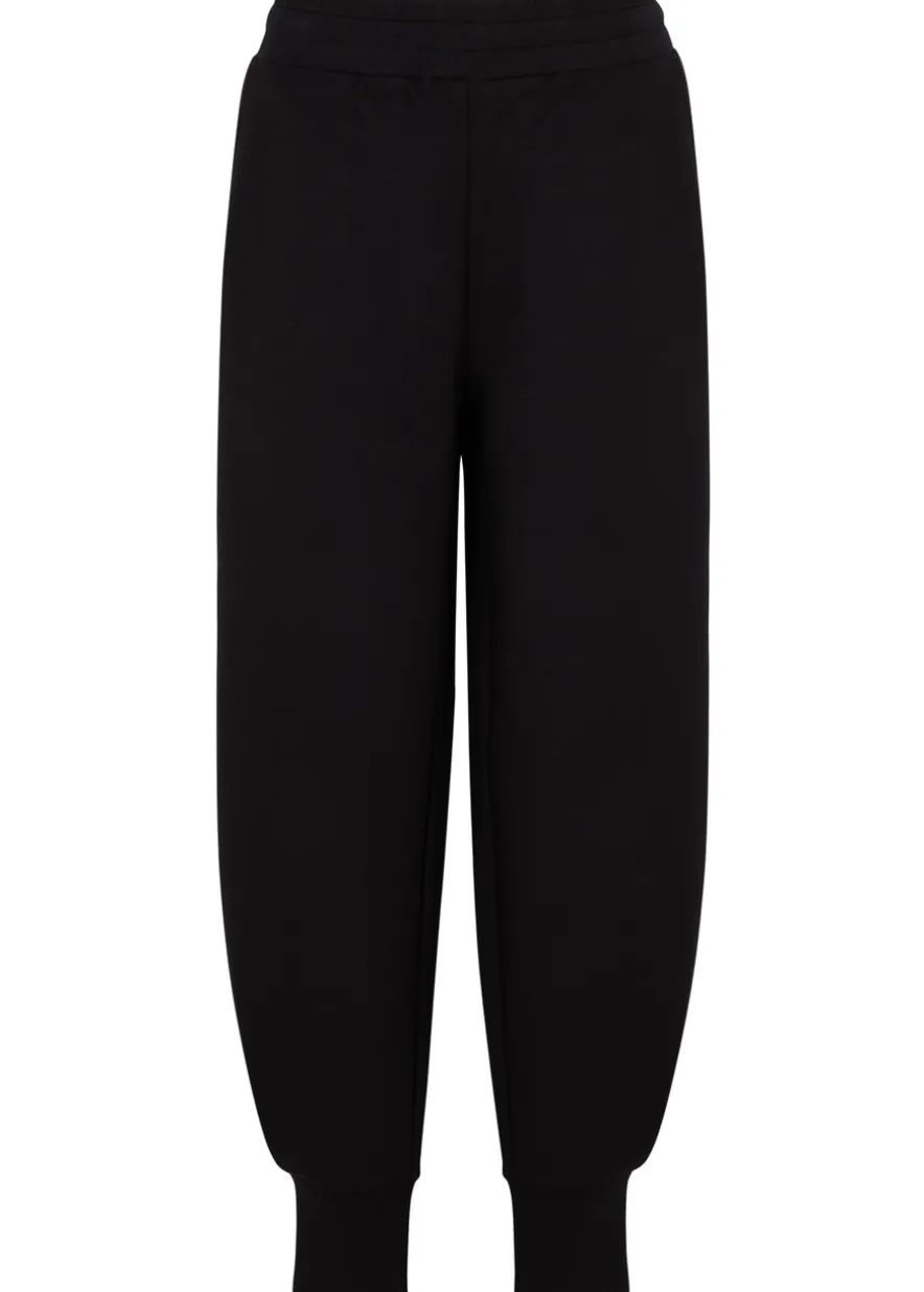 The Relaxed Pant stretch-jersey sweatpants