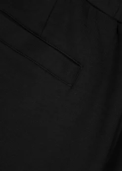 The Relaxed Pant stretch-jersey sweatpants
