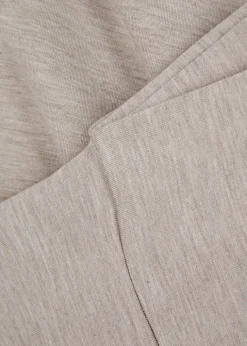 The Relaxed Pant stretch-jersey sweatpants