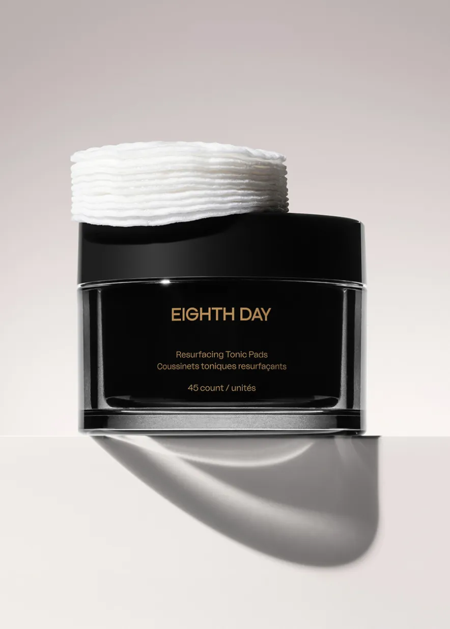 The Resurfacing Tonic Pads