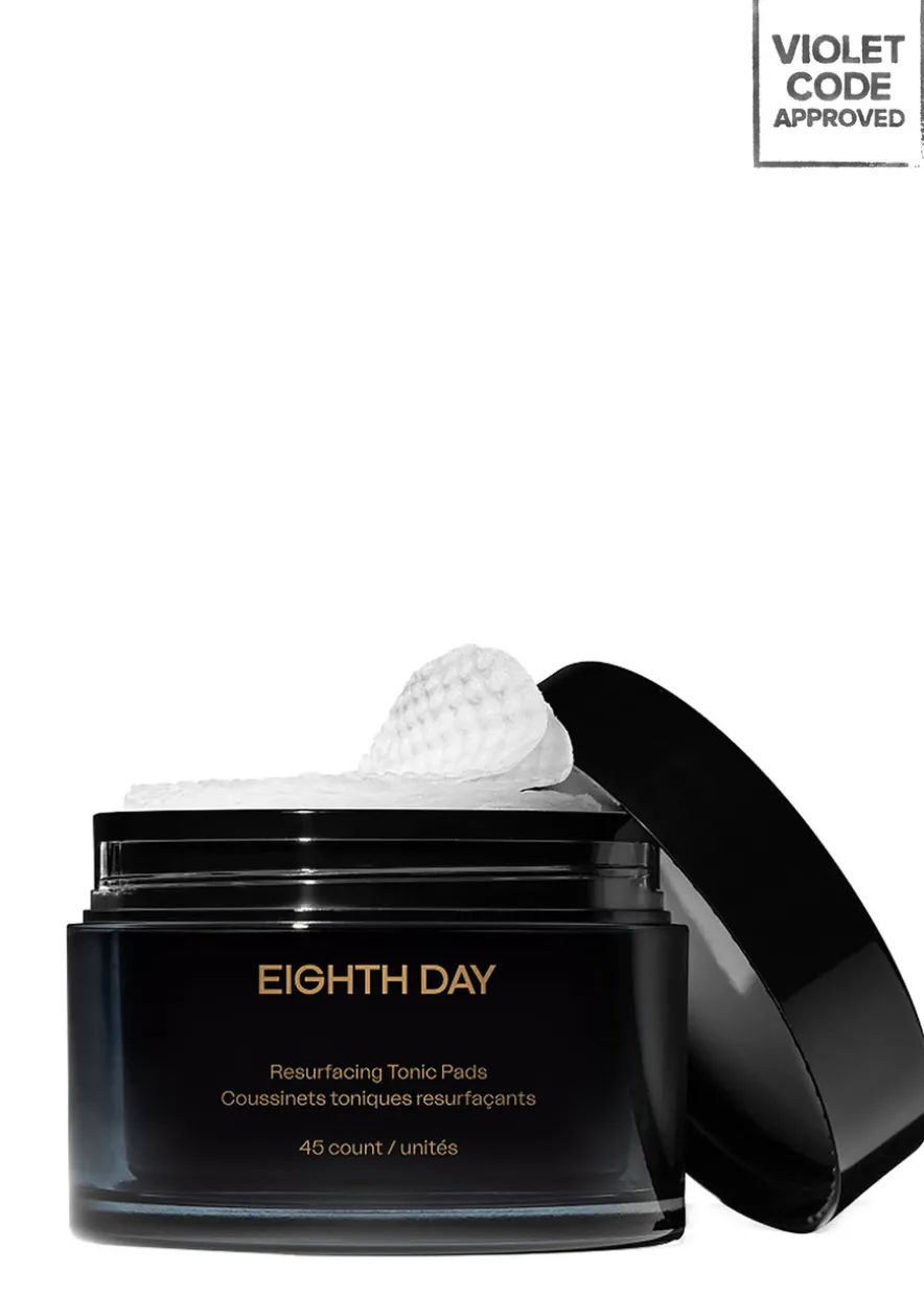 The Resurfacing Tonic Pads