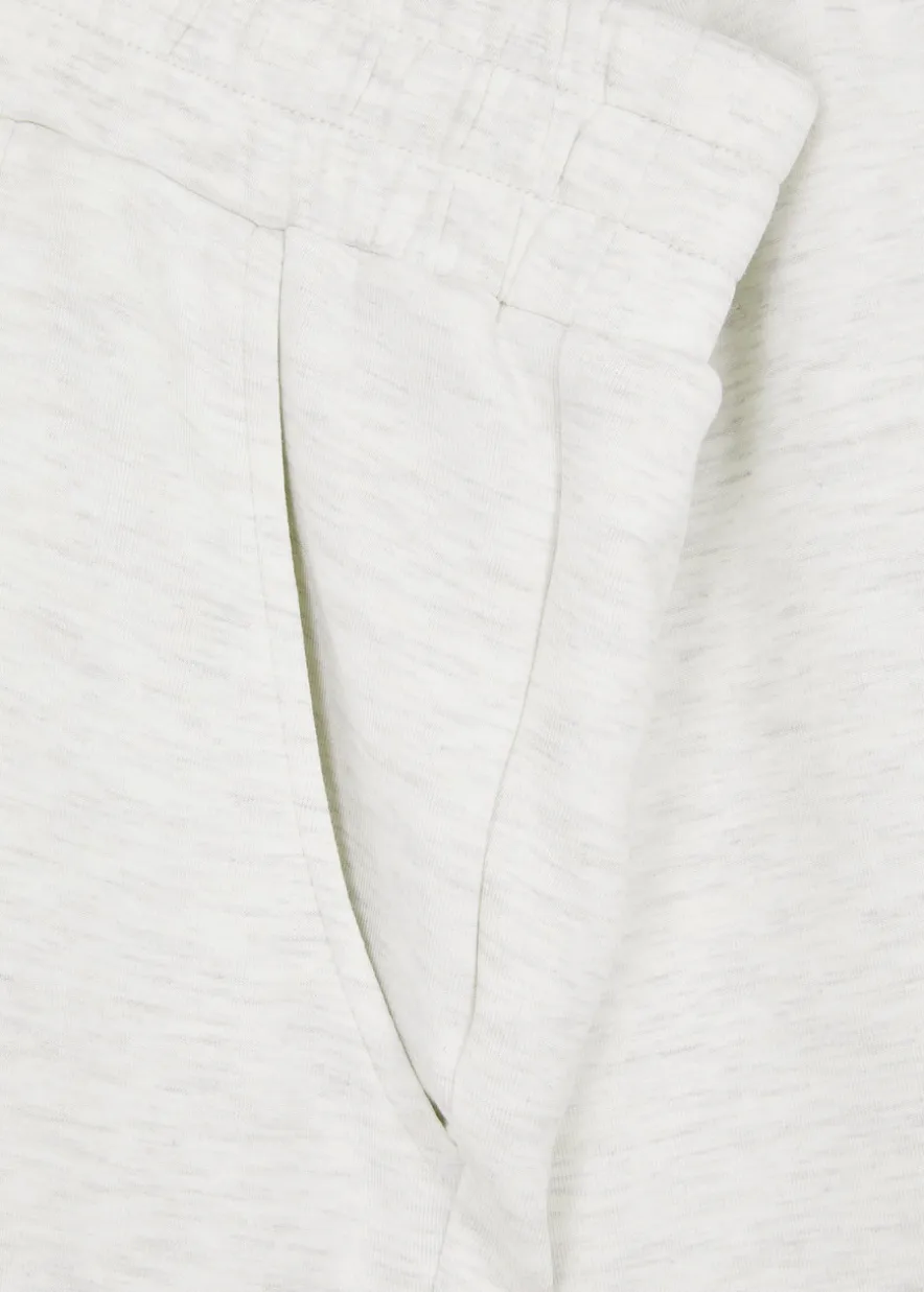 The Rolled stretch-jersey sweatpants