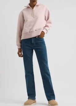 The Ruler straight-leg jeans