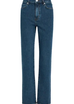 The Ruler straight-leg jeans