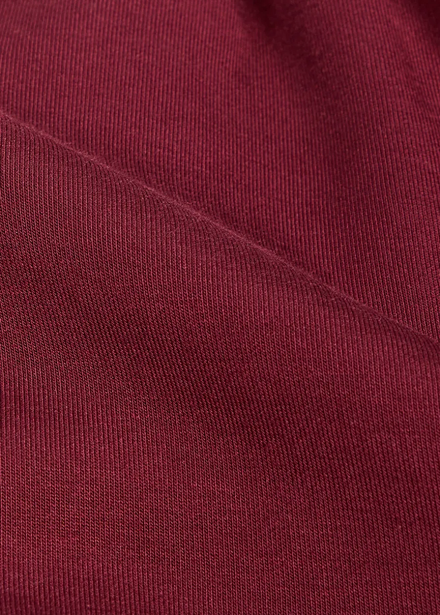 The Slim Cuff 27.5 stretch-jersey sweatpants