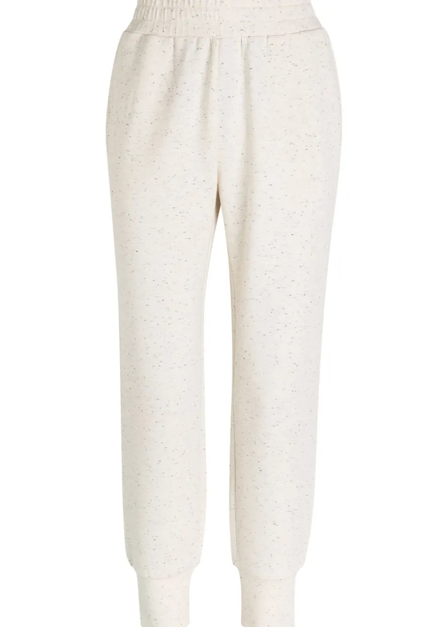 The Slim Cuff 27.5 stretch-jersey sweatpants