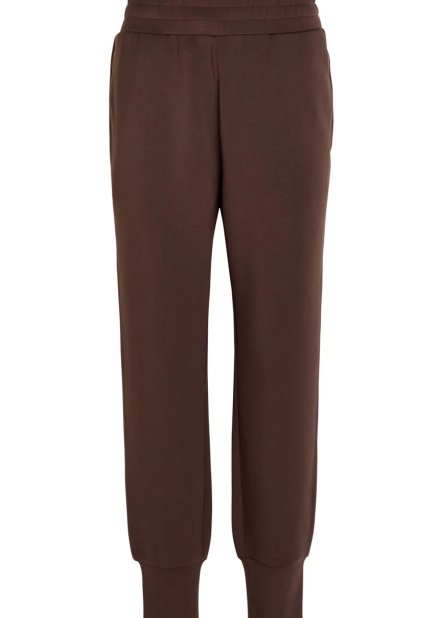 The Slim Cuff 27.5 tapered-leg jersey sweatpants