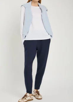 The Slim Pant 27.5 tapered-leg jersey sweatpants