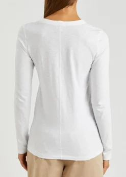 The Slub cotton top