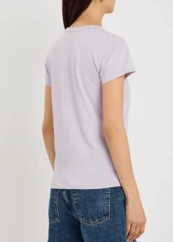 The Slub cotton T-shirt
