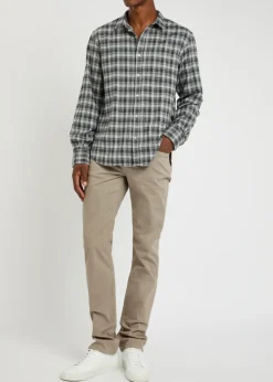 The Straight jeans