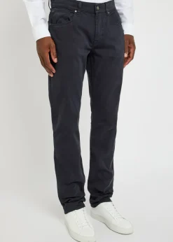 The Straight jeans