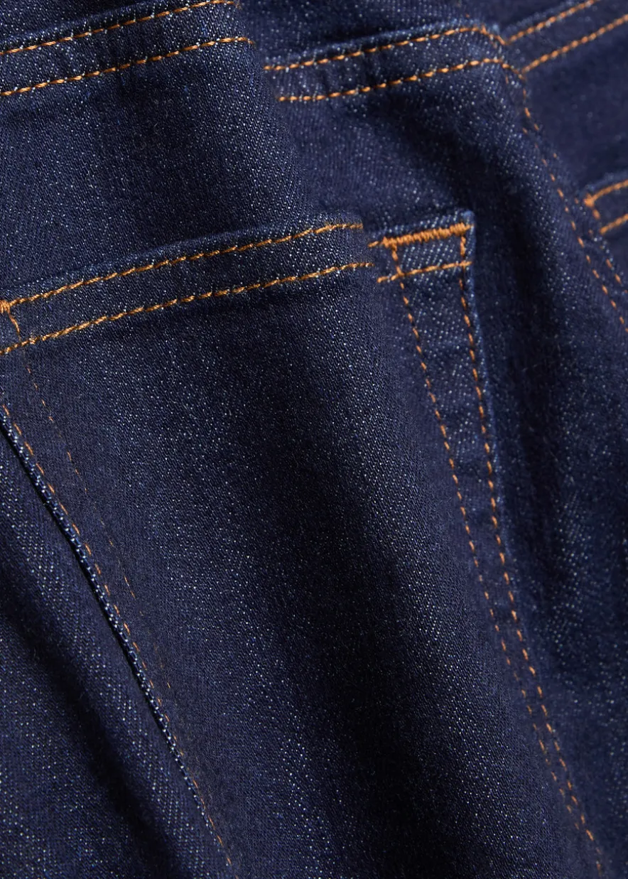 The Straight Trouser straight-leg jeans