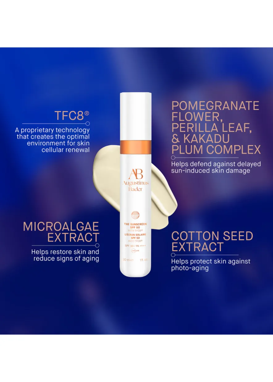 The Sunscreen SPF 50