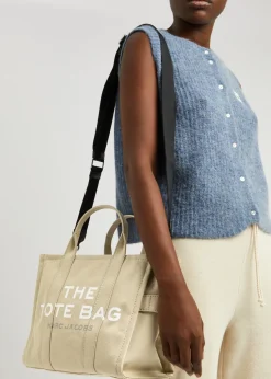 The Tote medium canvas tote