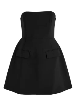 The Ultimate Muse strapless mini dress