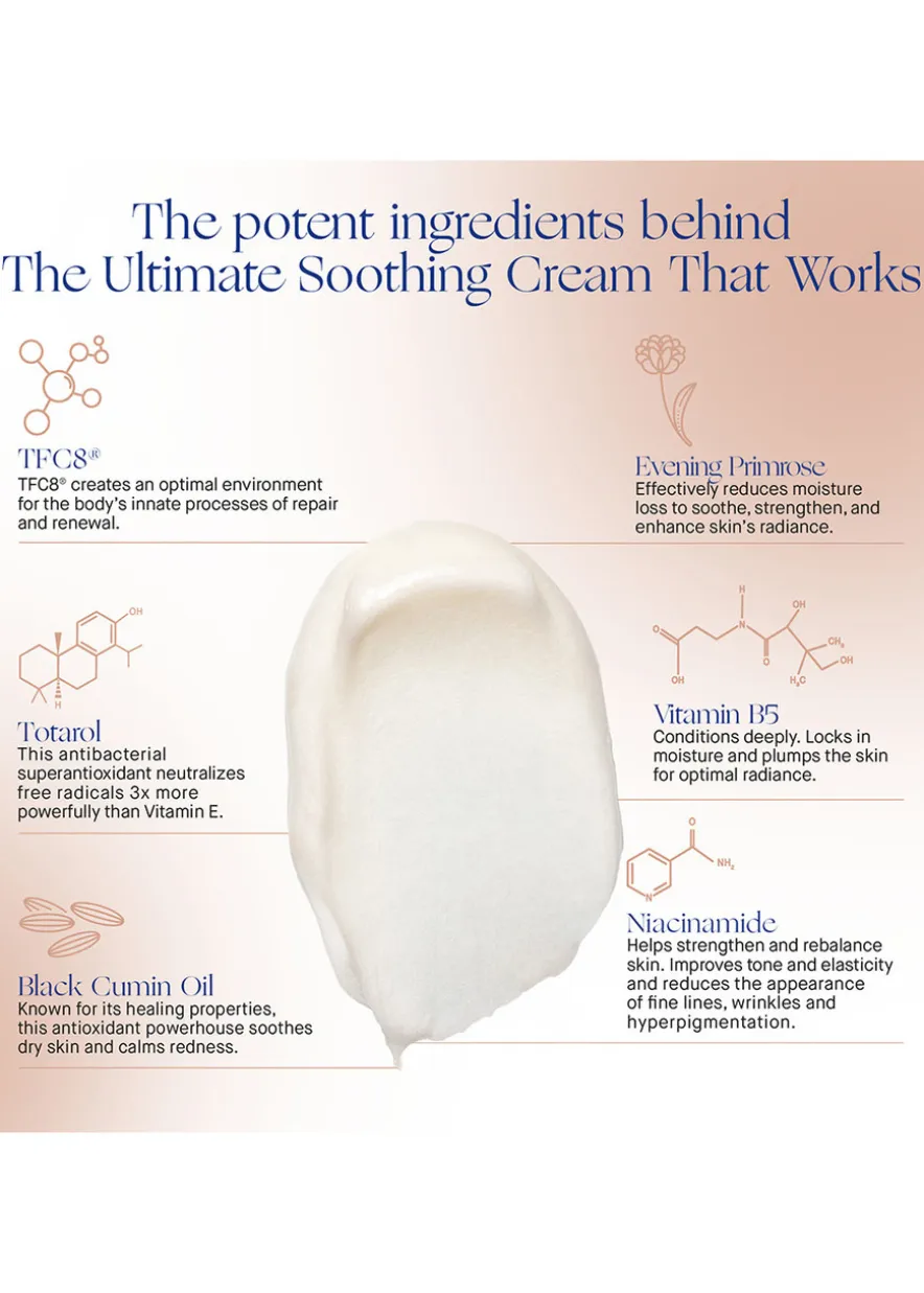 The Ultimate Soothing Cream 50ml