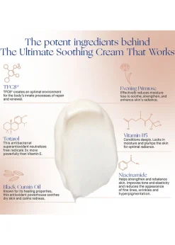 The Ultimate Soothing Cream Refill 50ml
