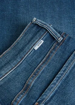 The Undercover wide-leg jeans