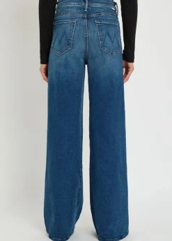 The Undercover wide-leg jeans
