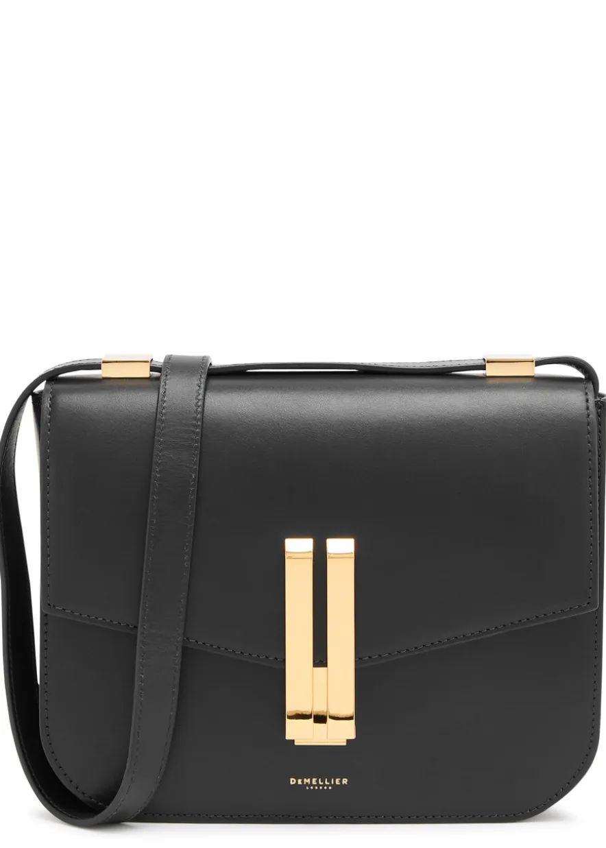 The Vancouver leather cross-body bag