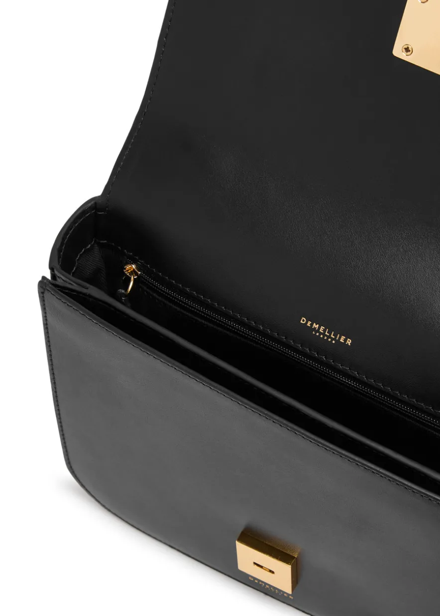 The Vancouver leather cross-body bag
