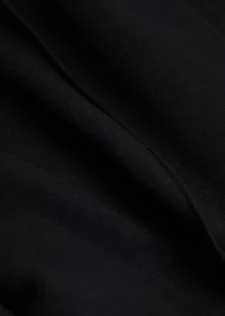 The Wide Leg 30 stretch-jersey sweatpants