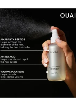 Thickening spray
