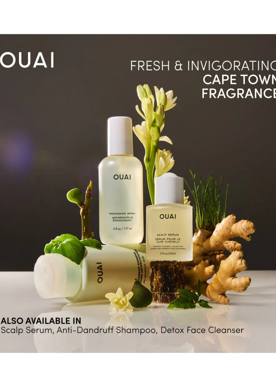 Thickening spray