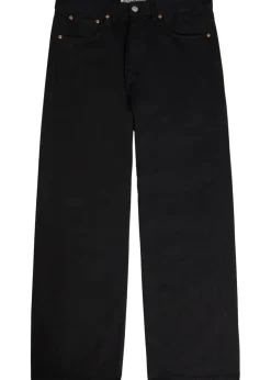 Third Cut straight-leg denim jeans