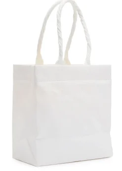 This Is A Paper Bag woven tote