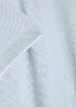 Thompson waffle cotton T-shirt