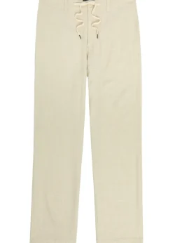 Tiano straight-leg trousers