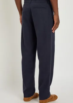 Tiano woven trousers