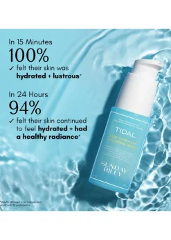 Tidal Deep Hydration & Plumping Serum