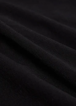 Tie stretch-polyamide swimsuit