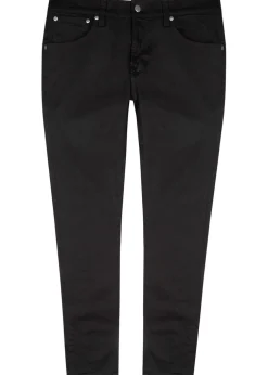 Tight Terry black skinny jeans
