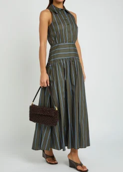 Timmy beaded shoulder bag