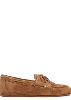 Tinsley suede loafers