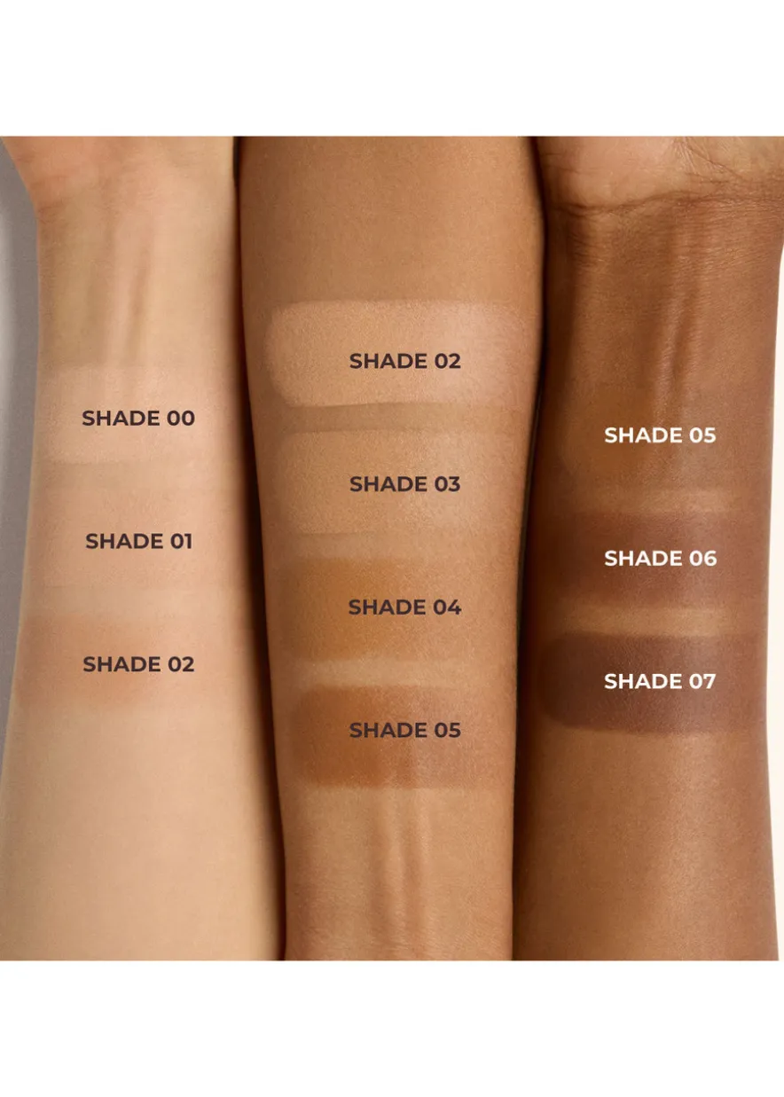 Tinted Blur Balm