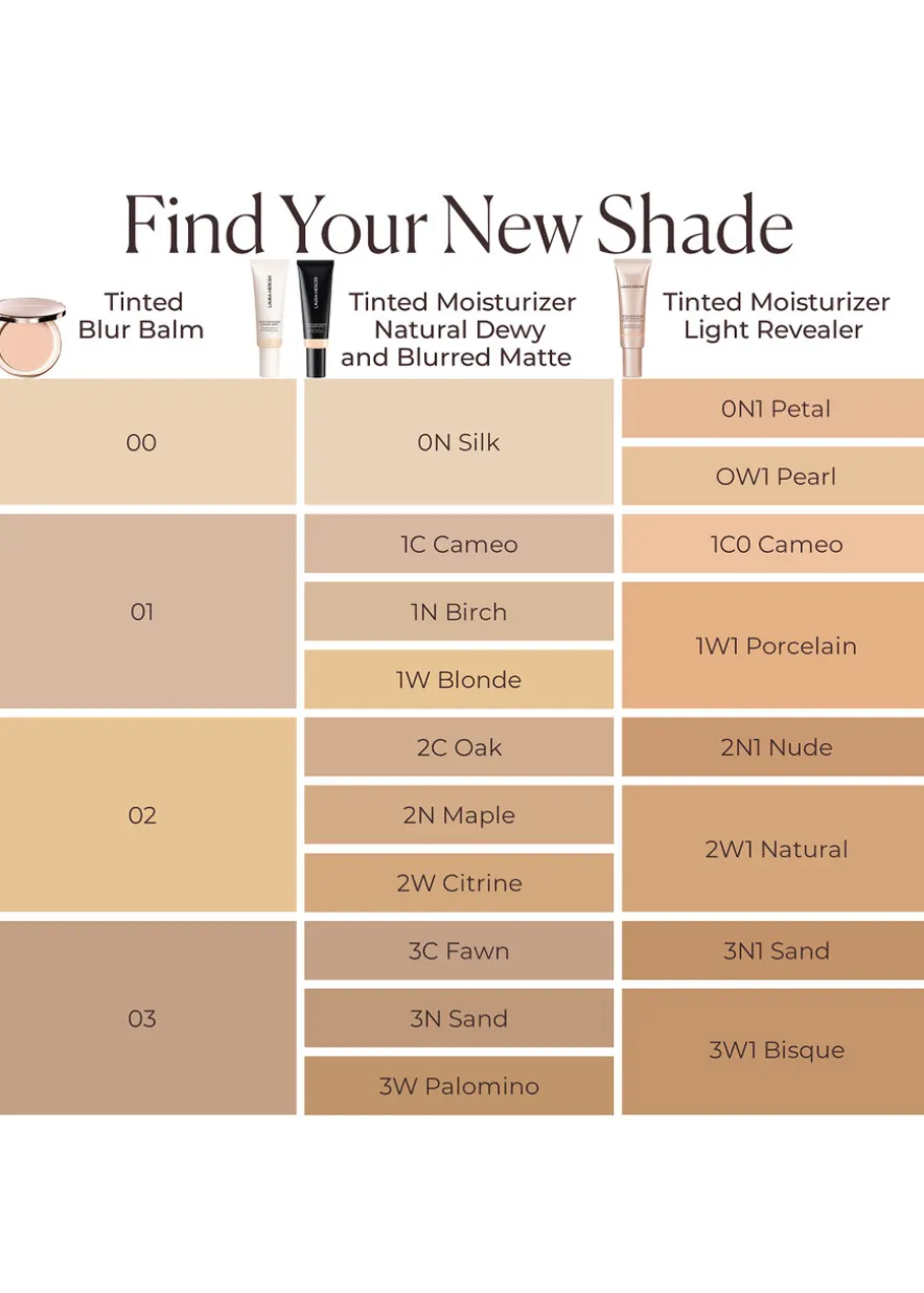 Tinted Blur Balm