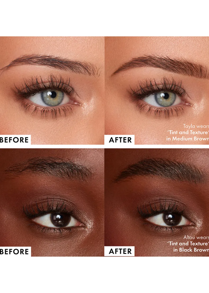 Tint & Texture Brow-Perfecting Gel