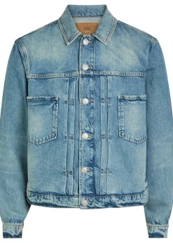 Tobin denim jacket