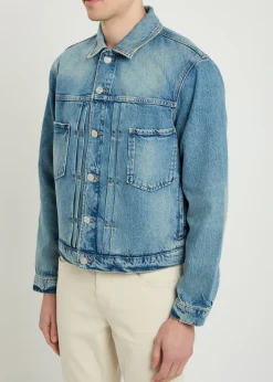 Tobin denim jacket