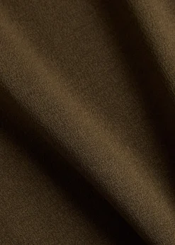 Tomas crinkled woven T-shirt